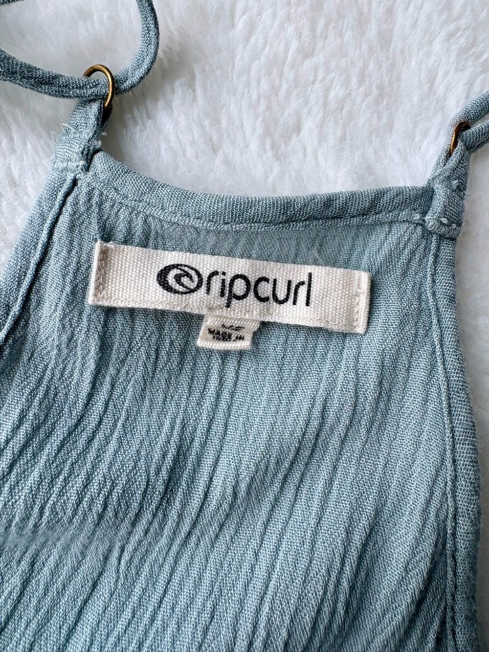 Rip Curl Classic Surf Maxi Dress, XS - Picture 8 of 11